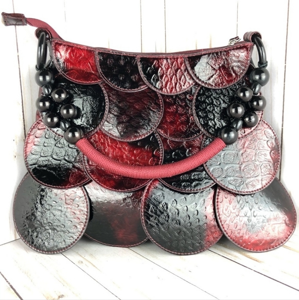 ISO - In Search of this SR Squared by Sondra Roberts bag.